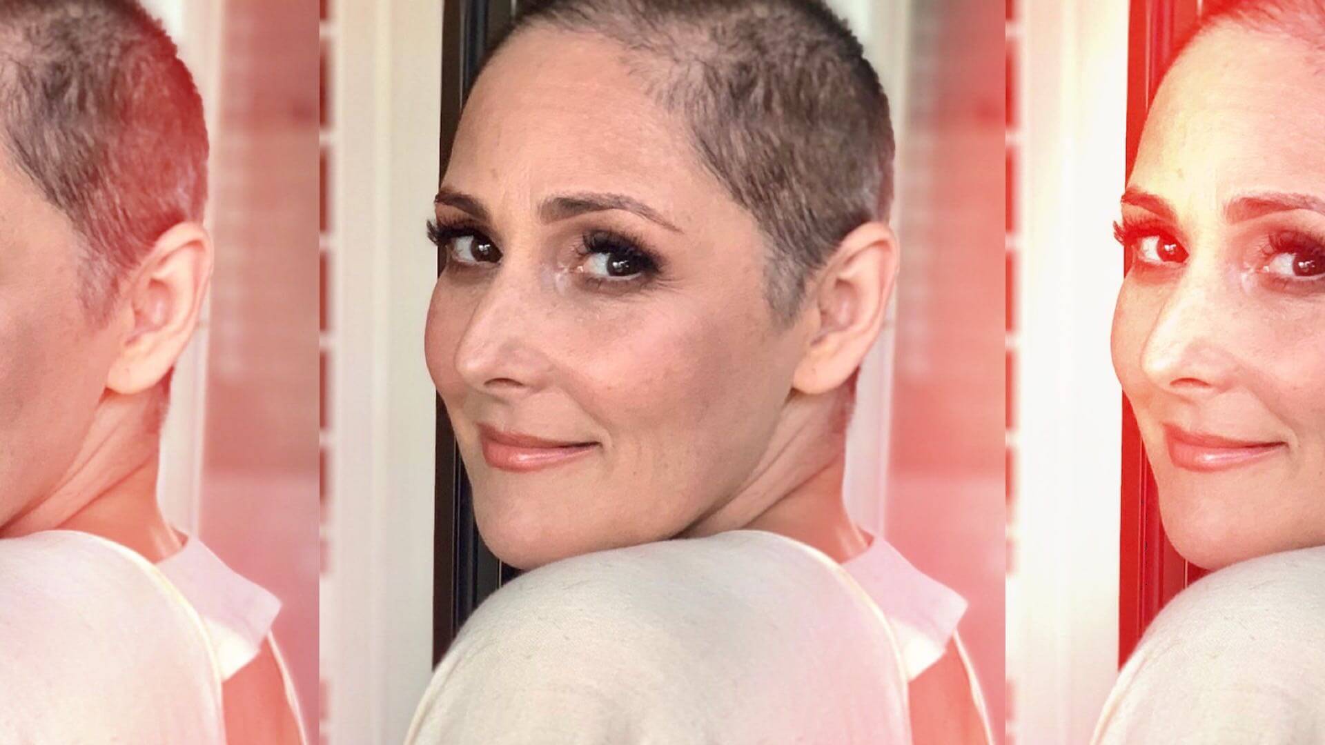 Ricki Lake Rocks Buzzcut After Sharing Hair Loss Journey on Instagram ...