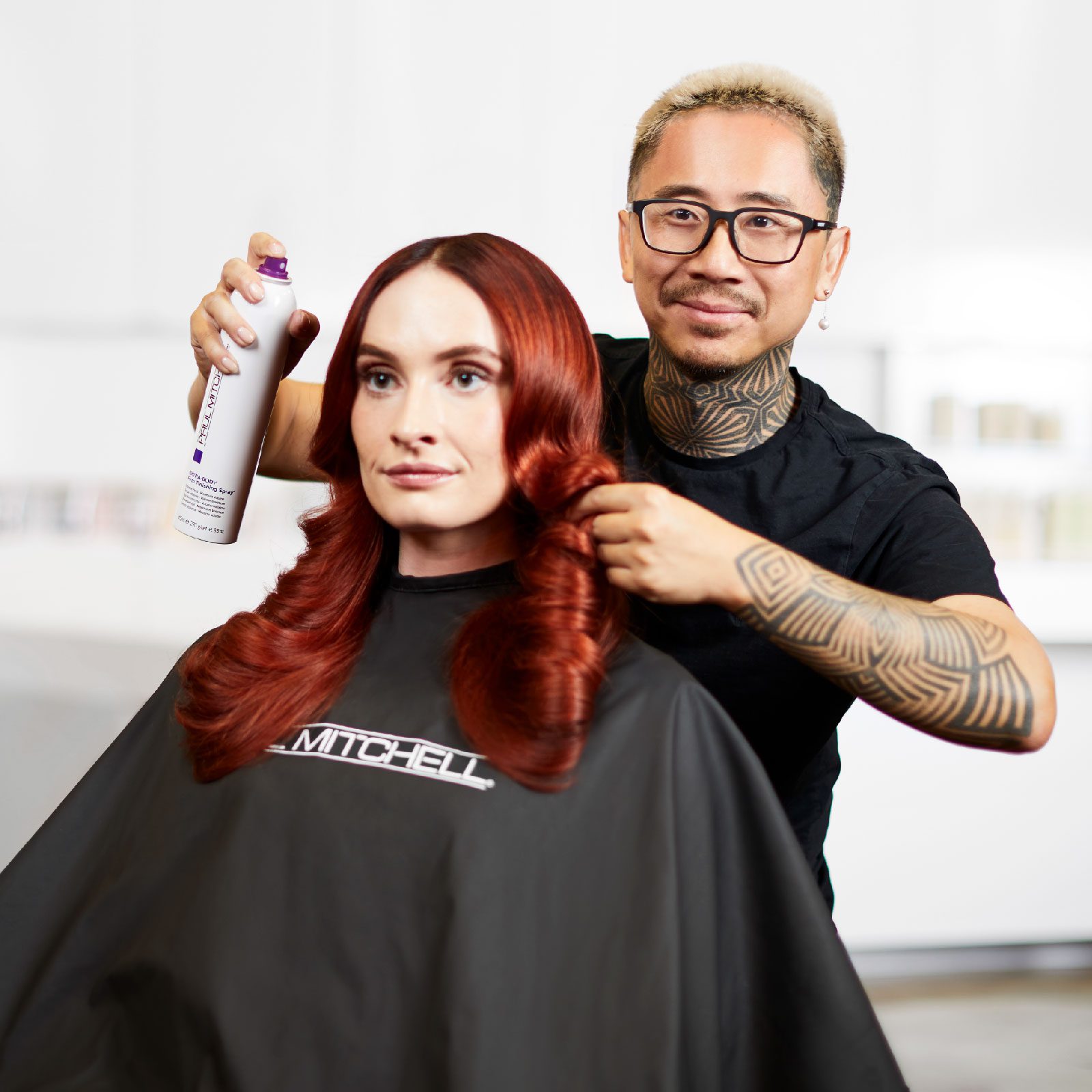 Paul Mitchell Launches Pro Rewards Program—Here's How to Join - The Tease