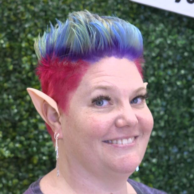 Pink hair  Salon Geek - Salon Professionals Forum