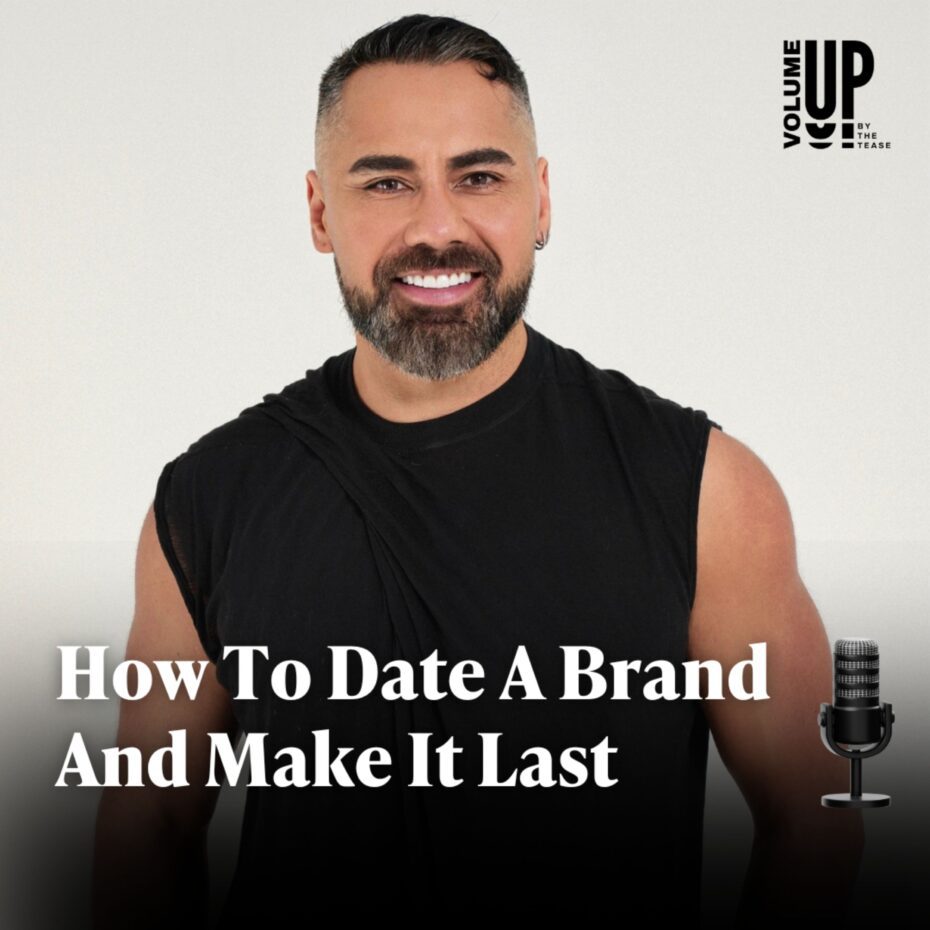 How To Date A Brand And Make It Last with Carlos Rojas