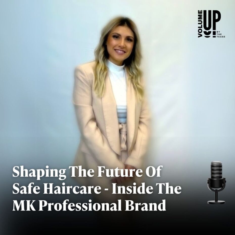 Shaping The Future Of Safe Haircare – Inside The MK Professional Brand with Laura Spano